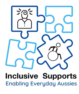 Rod Alexander Inclusive Supports logo